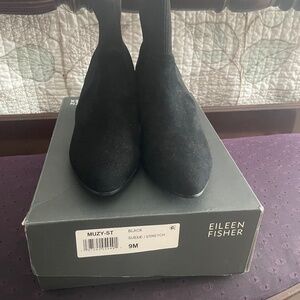 Eileen Fisher booties